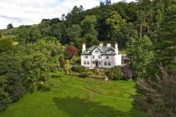 Country house in the County of Cumbria