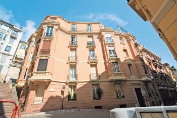 Комфортабельные апартаменты в центре Монако