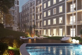 Elegant apartments in Lisbon