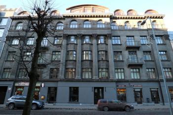 Восхитительная квартира в центре Риги