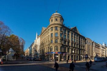 Шикарная квартира в центре Риги