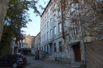 Чудесная квартира в центре Риги