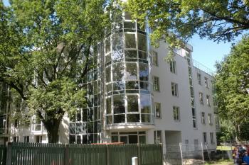 Прекрасная квартира в Риге, Ильгюциемс