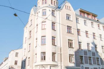 Элегантная квартира в центре Риги