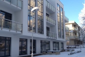 Просторная квартира в Юрмале