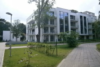 Новая квартира в Юрмале, Дубулти