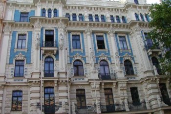 квартира - Рига, Центр