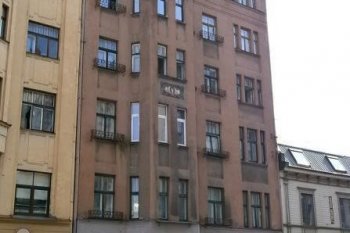 Коммерческая недвижимость для инвестиций в центре Риги