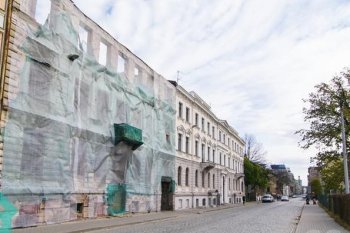 дом - Рига, Центр