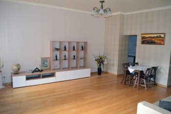 Исключительная квартира в центре Риги
