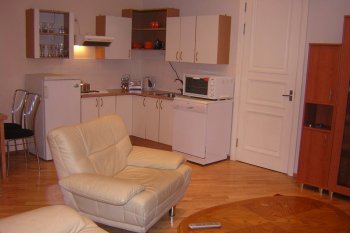 Уютная квартира в центре Риги