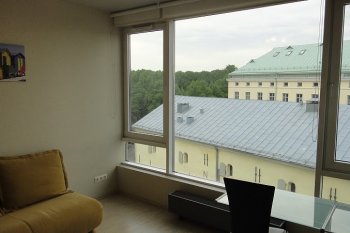 Шикарная квартира в центре Риги