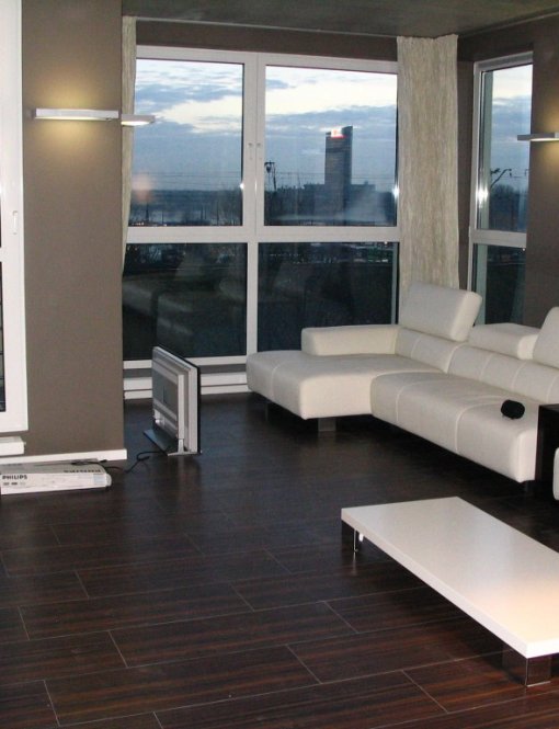 The stylish apartment in Old Riga