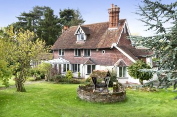 The elegant house in Kent County