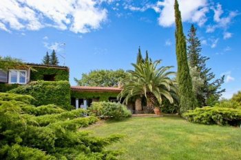 Magnificent country house in Porto Santo Stephano