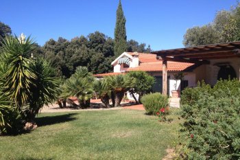 Beautiful country house in Porto Santo Stephano