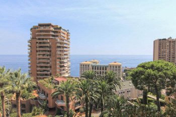 Прекрасные апартаменты в Монако