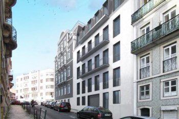Exclusive apartments in Lisbon