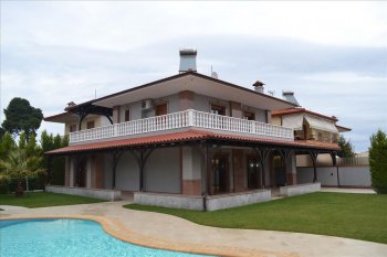 Magnificent country house to Chalkidiki