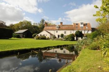 The wonderful house in Holbrooke