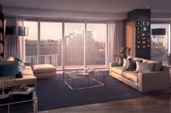 Amazing studio in the center of London