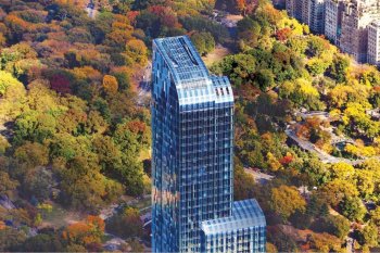 Luxurious apartments in New York