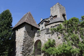 Medieval fortress in Carinthia