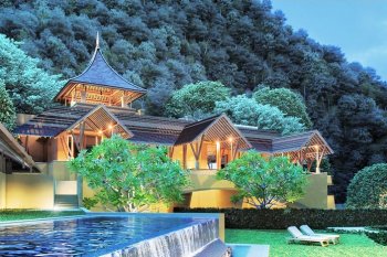Amazing country house in Phuket