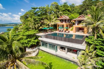 Smart country house in Phuket