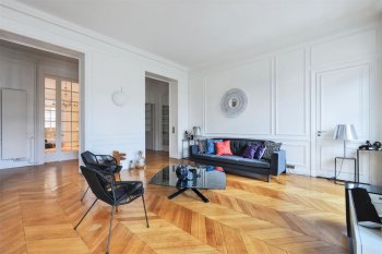 Wonderful apartments in the 17th district of Paris