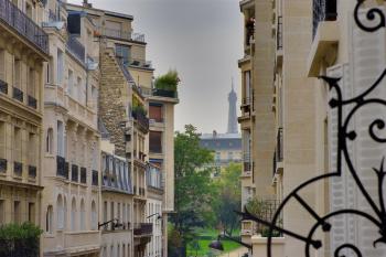 Nice apartments in Paris