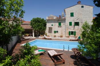 Nice country house in the central Istria
