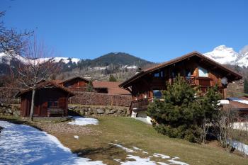 Excellent chalet near the city of Megeve