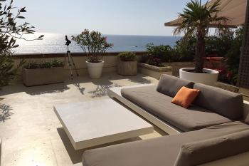 Exclusive apartments near the center about Biarritz