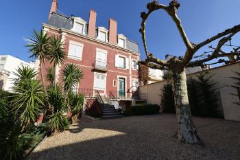 Cozy apartments in the city core Biarritz