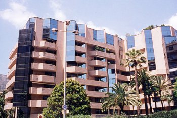 Просторные апартаменты в Монако