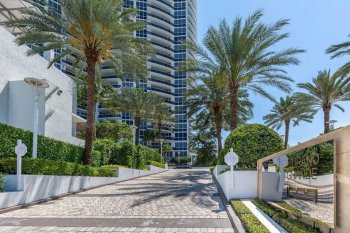 The magnificent apartment to Miami Beach