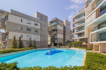 Wonderful apartments in the center of Limassol
