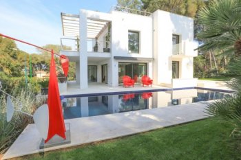Stylish country house in Saint-Jean-Kap-Ferra