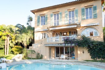 Fantastic country house in Saint-Jean-Kap-Ferra