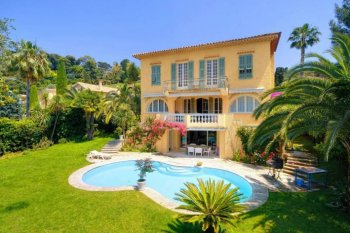 Fantastic country house in Saint-Jean-Kap-Ferra