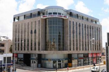 Great business center in Pathos