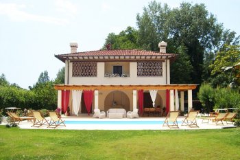 The luxurious house in the Fort - Dey-Marmy