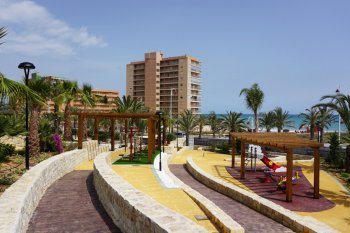 New apartments to Arenales Del Sol