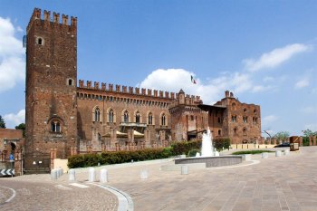 The tremendous lock in Italy