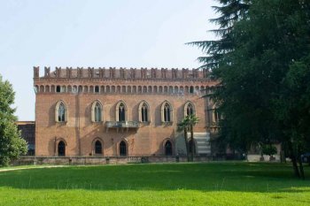 The tremendous lock in Italy