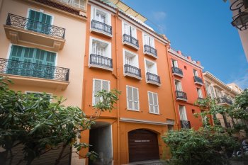 Великолепный апартамент в Монако