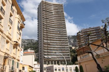 The wonderful apartment in Monaco