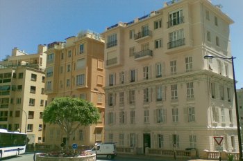 Роскошная квартира в Монако