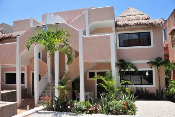 New apartments in Mexico